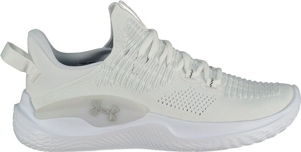 Under Armour Flow Dynamic Intlknt Sportschuhe Weiß EU 41 Mann Weiß EU 41