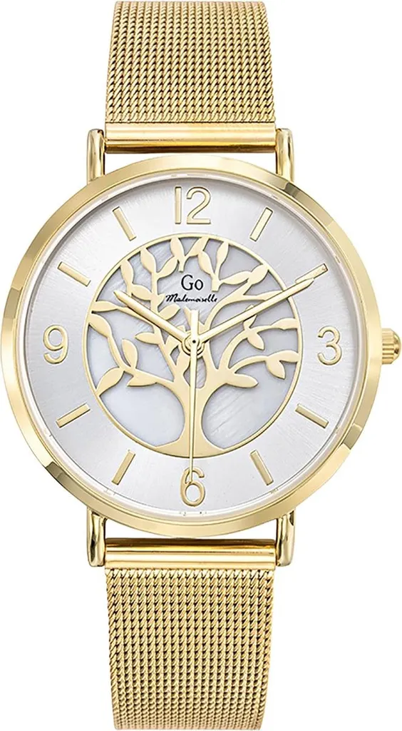Orologio Donna Girl Only UGO695441 Mademoiselle Oro Chic