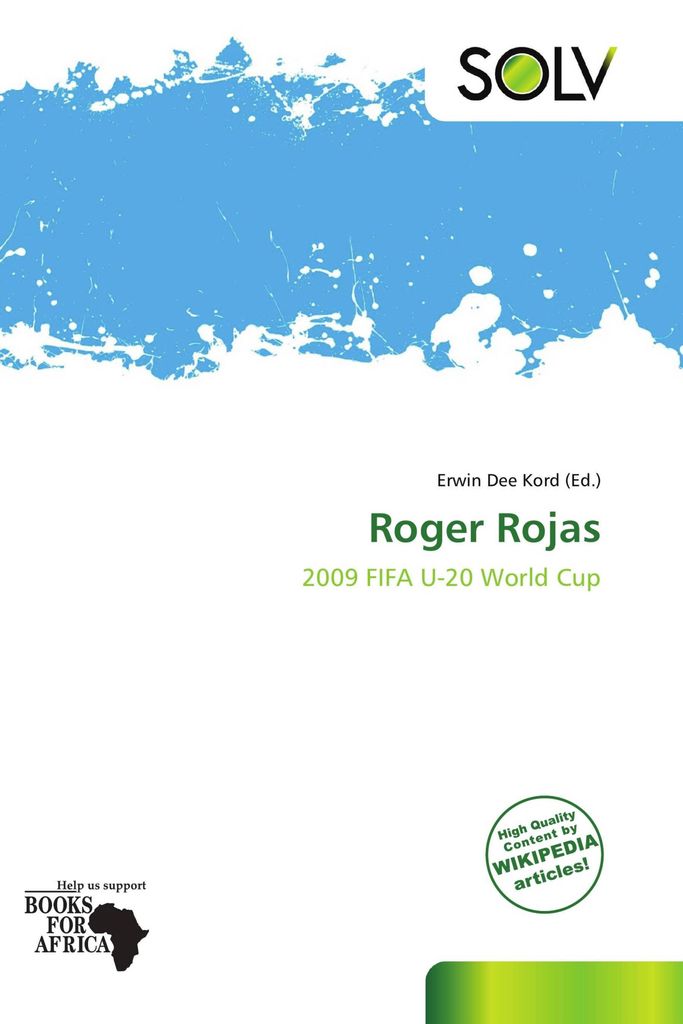 Roger Rojas