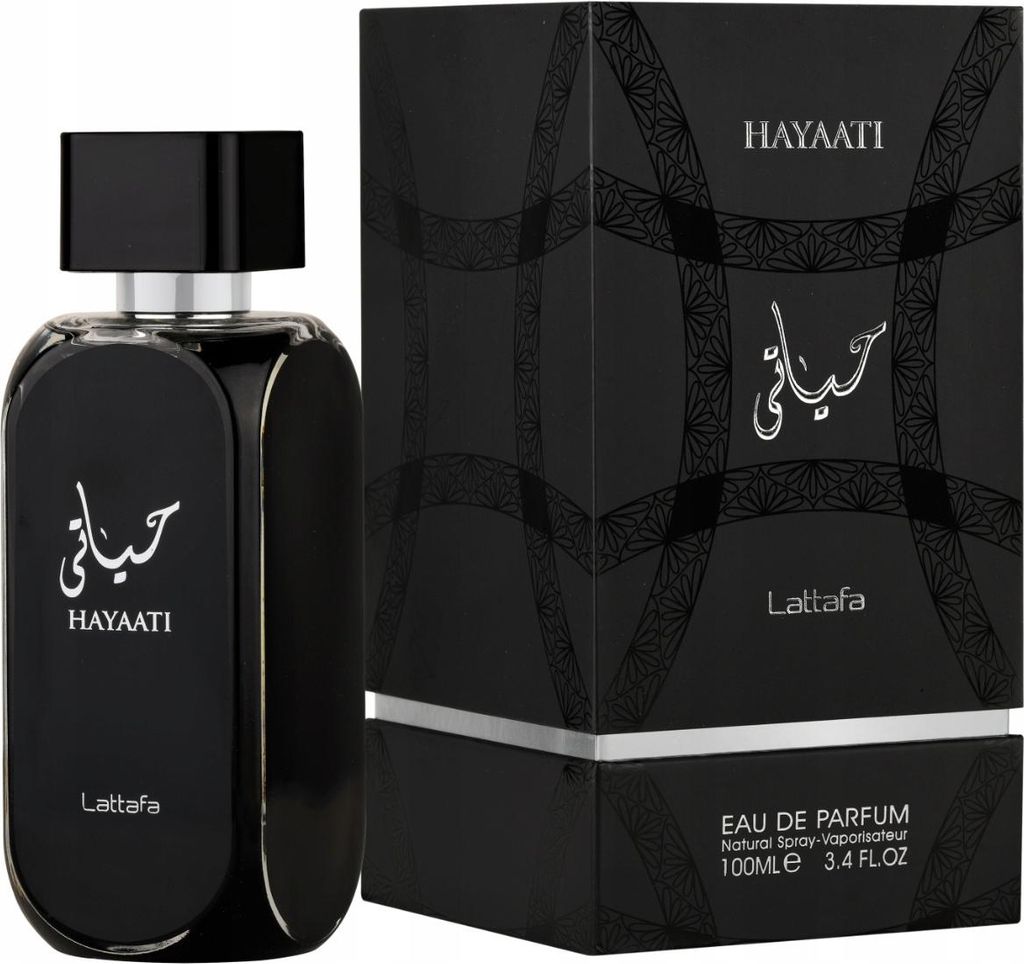 Lattafa Hayaati EDP 100 ml M Zdjęcie produktu 