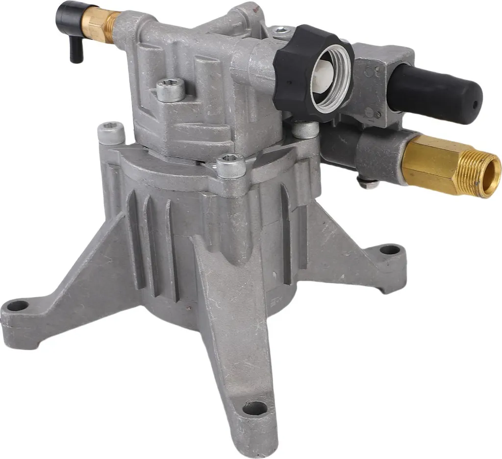 Réparer votre nettoyeur : Pompe 3400 PSI 2,5 GPM arbre vertical 3/4