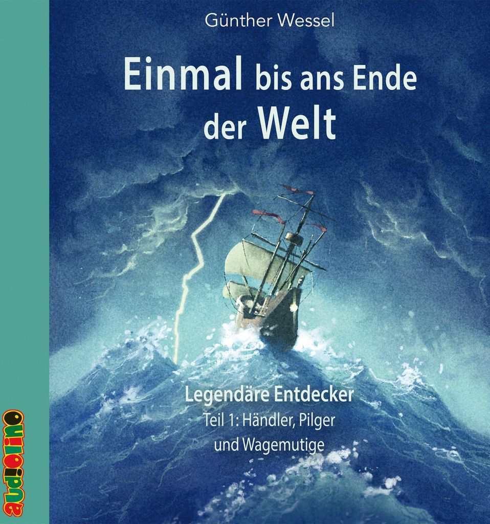 Einmal bis ans Ende der Welt - Legendäre Entdecker Teil 1