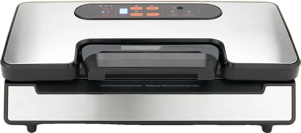 Machine sous vide puissante 130W avec système de scellage étanche