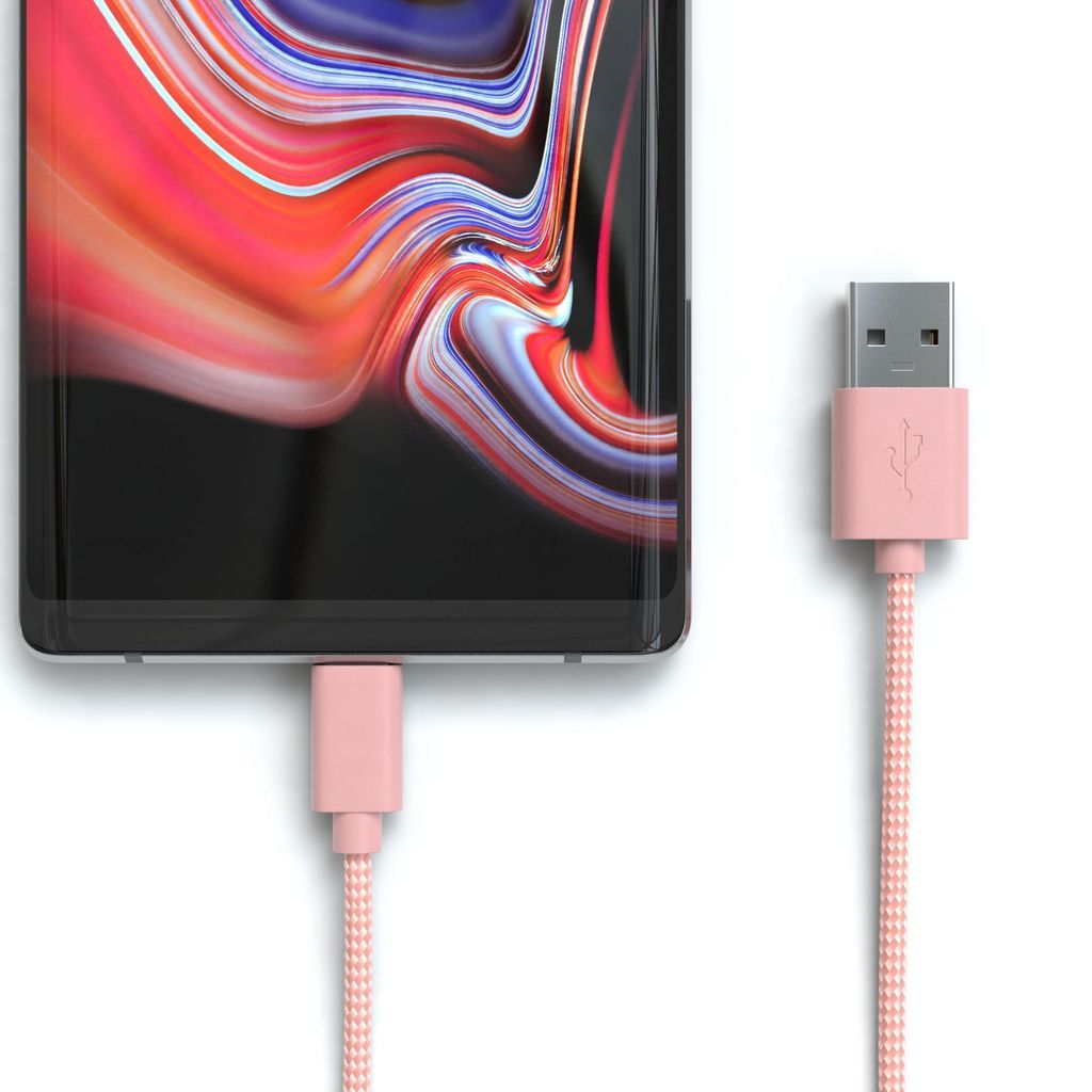 Micro USB Kabel Für TomTom Navi – Schnellladekabel Mit Nylon-Geflecht, 1m, Schnell Laden & Datenübertragen