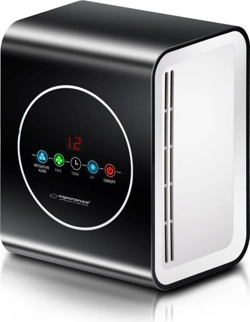 Purificateur d'air pour chambre Esperanza Brise contre pollen et poils