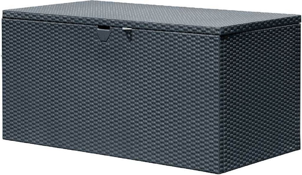 ShelterLogic acier Coffre à coussins Rangement Anthracite Image du produit 