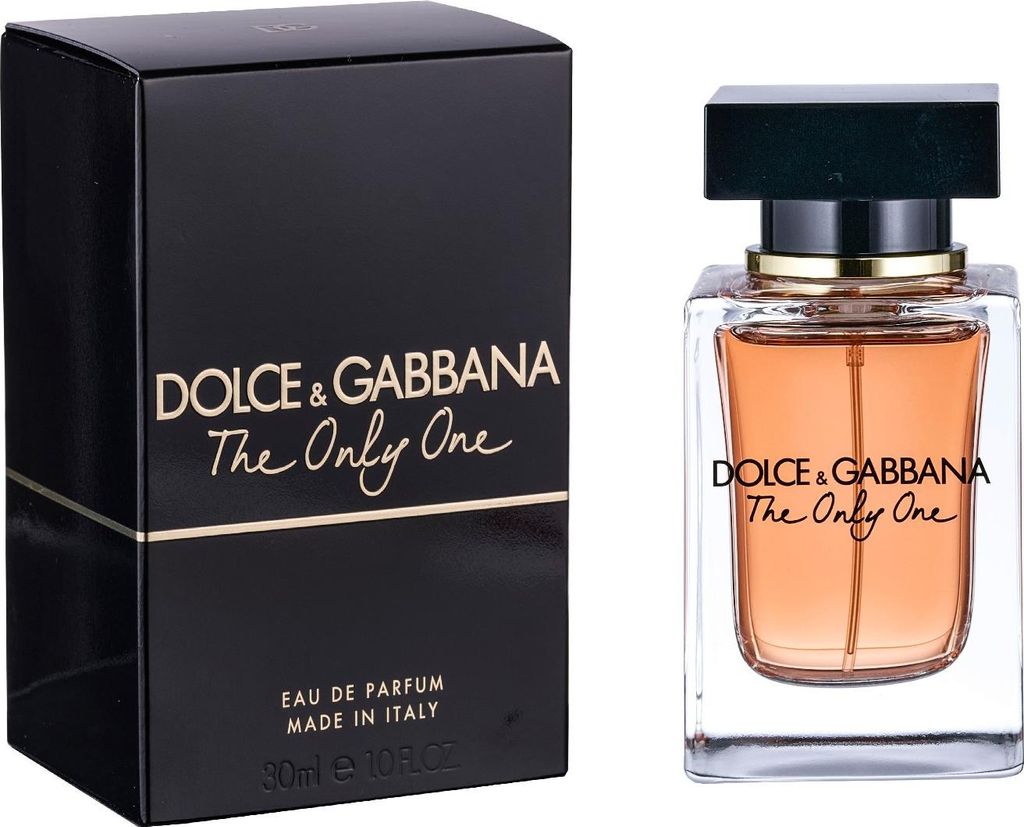 Dolce & Gabbana The Only One For Women Eau de Parfum 30ml Produktbild 