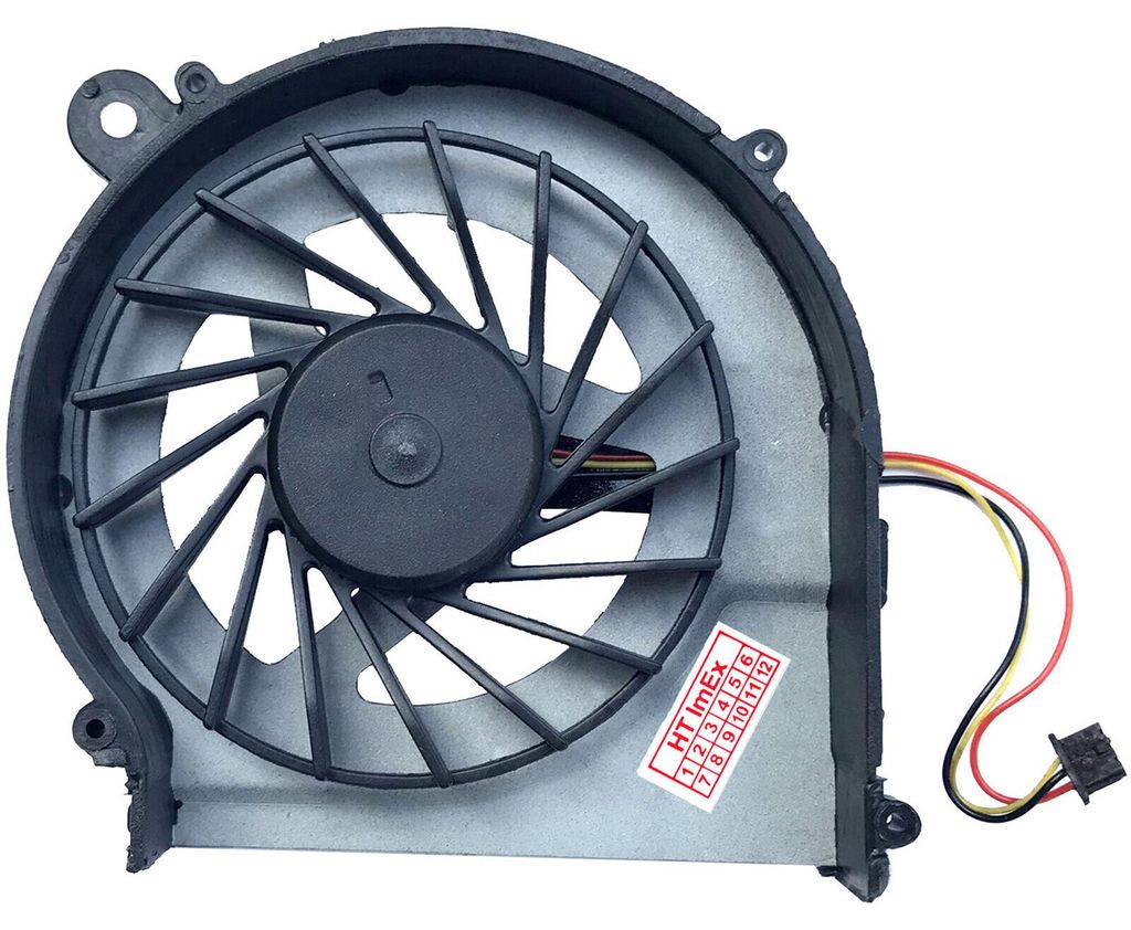 Lüfter Kühler FAN cooler für HP Pavilion g6-1021se, g6-1048ee, G6-1141SG, G6-1B39WM