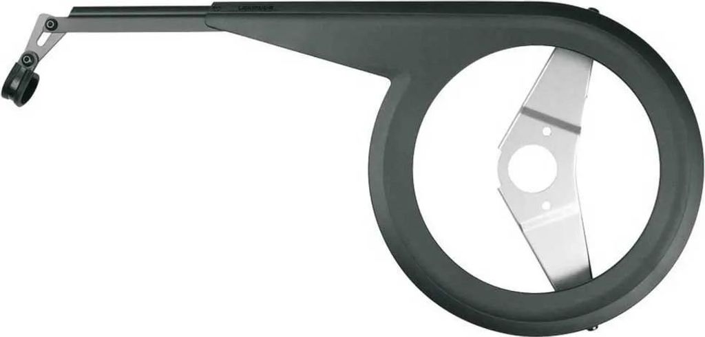 Sks Chainbow Kettenschutz Schwarz 46-48t Schwarz 46-48t Produktbild 