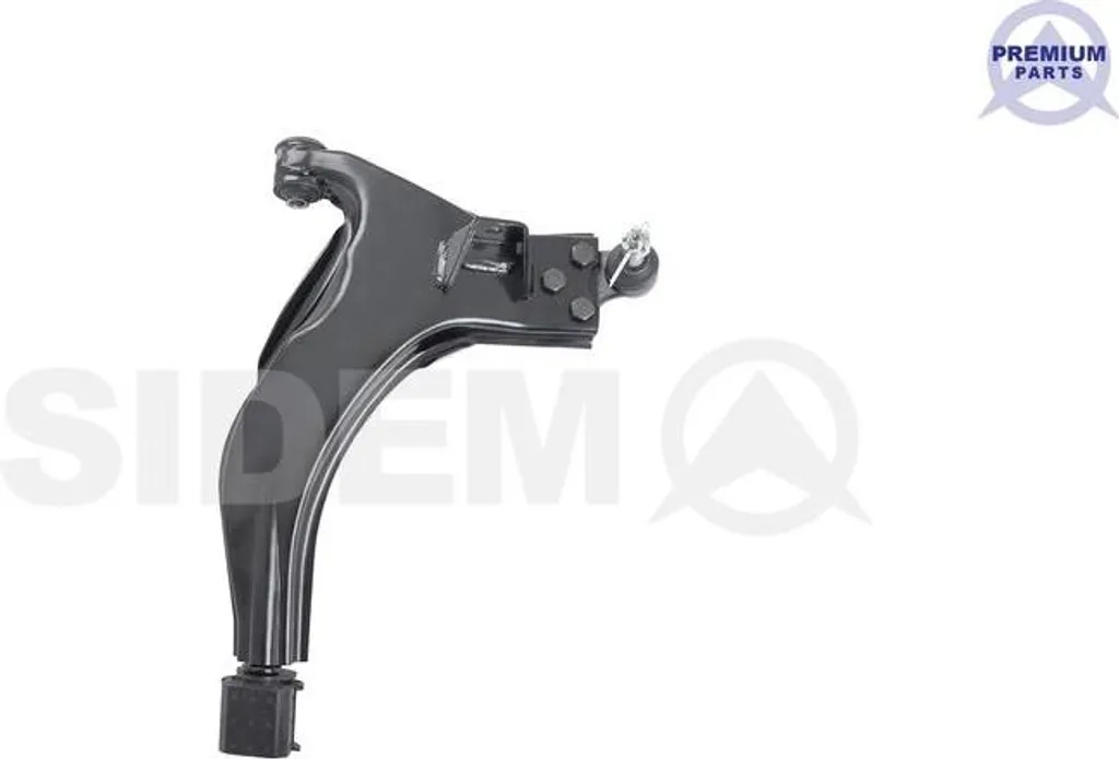 Supprimer bruits train avant avec Bras suspension SIDEM 42073 pour Nissan