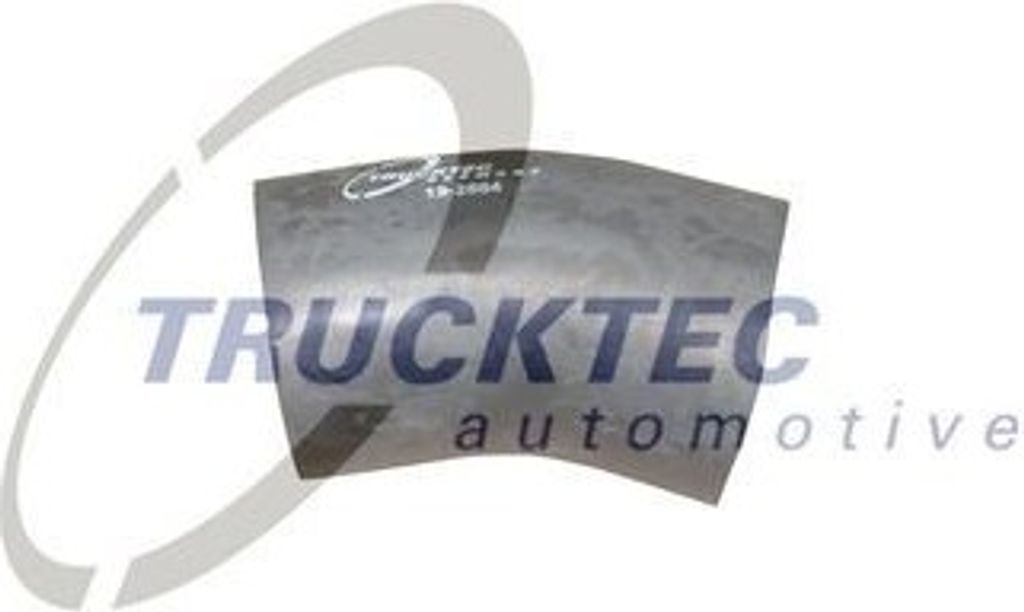 TRUCKTEC AUTOMOTIVE Kühlerschlauch Wasserschlauch für SCANIA 3 - series 04.40.115