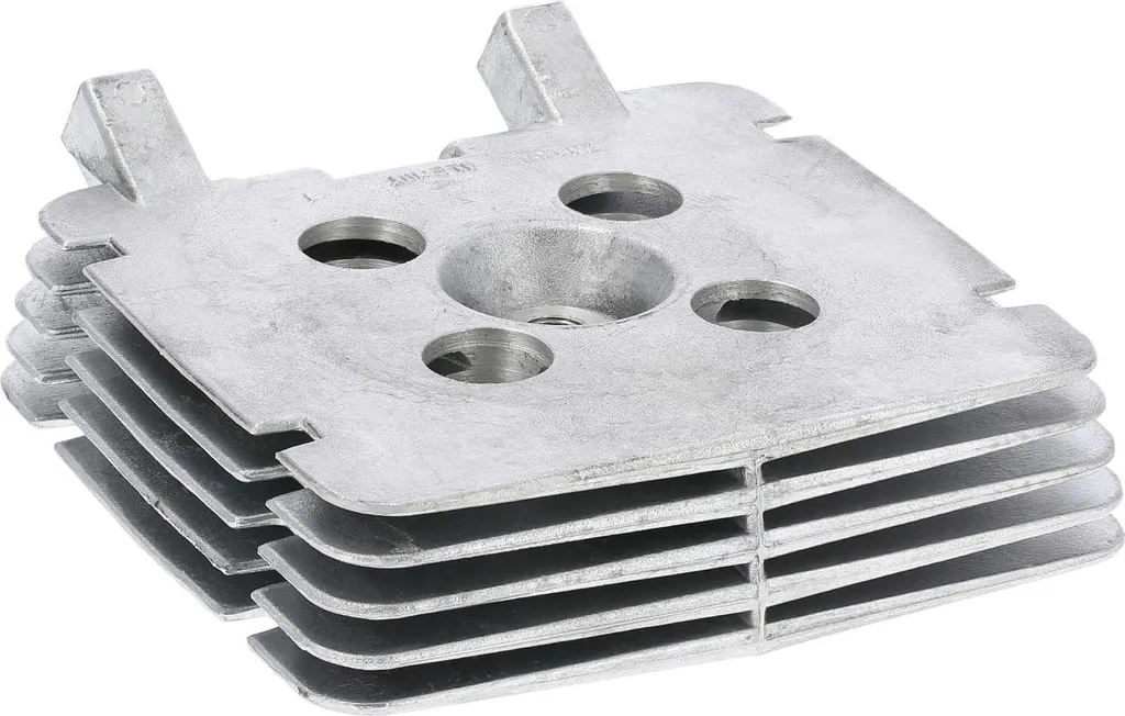 Culasse ETZ150 haute performance en aluminium pour cylindre MZ d'origine