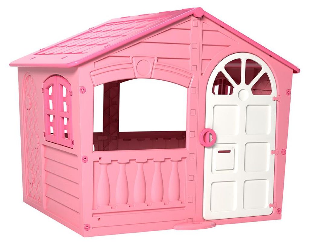 Plastový domček na hranie Westmann Pinky Colourful Obrázok produktu 
