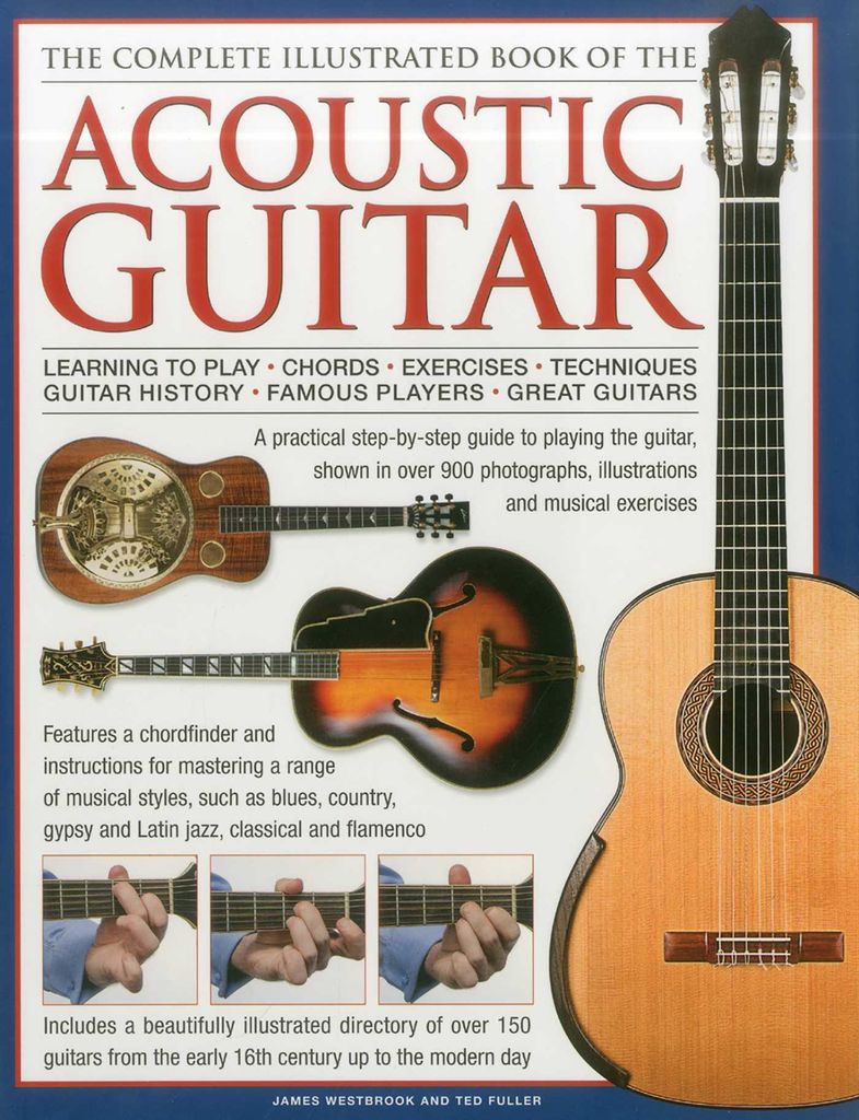Acoustic Guitar – Lingua: Inglese