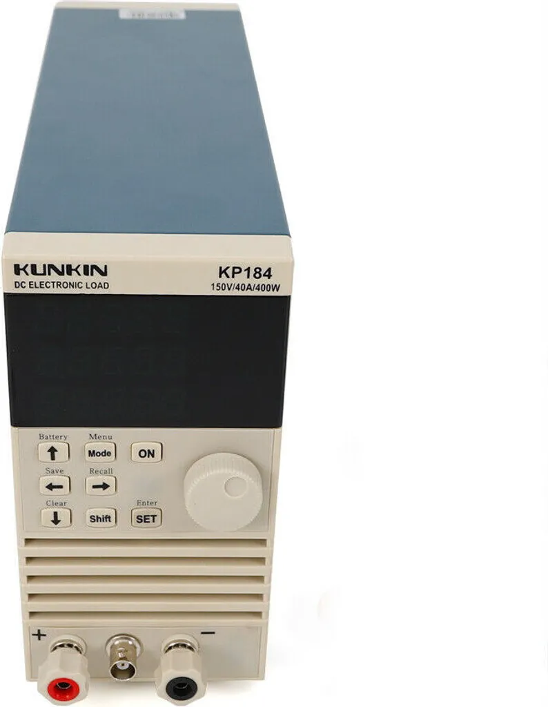 Charge Électronique Programmable KP184 avec Interface RS485/232 DC