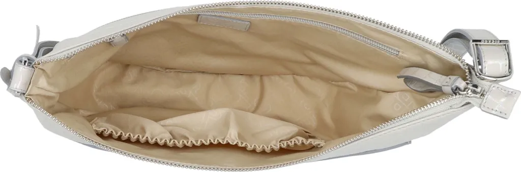 Sac Bandoulière Femme en Cuir Gris Shark PICARD Mermaid pour le Quotidien - 9