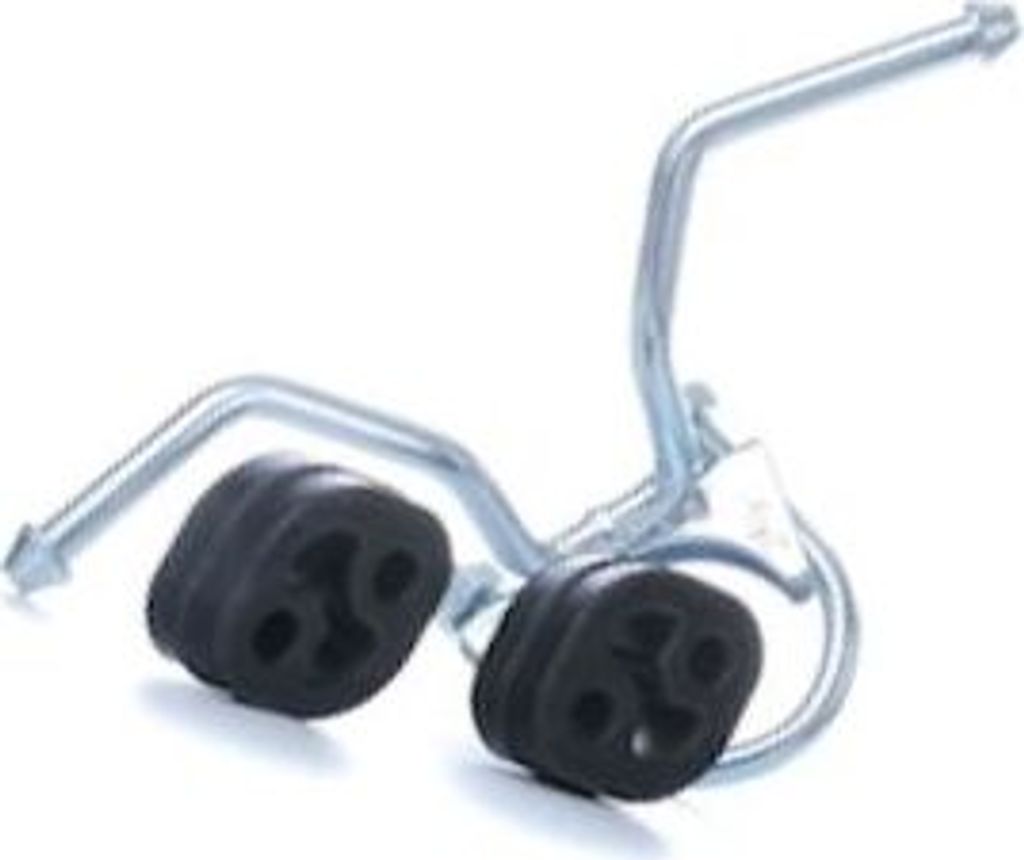 FEBI BILSTEIN 17427 Halter Abgasanlage Auspuffhalterung 15mm Gummi 36mm 66mm 0,032kg