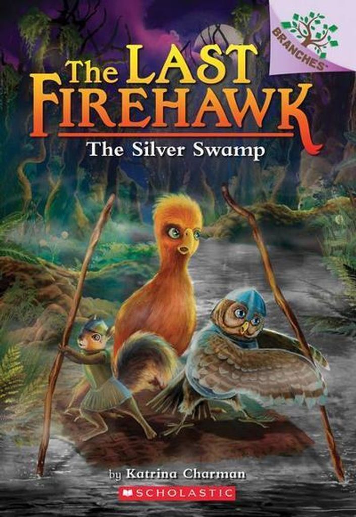Silver Swamp – Lingua: Inglese