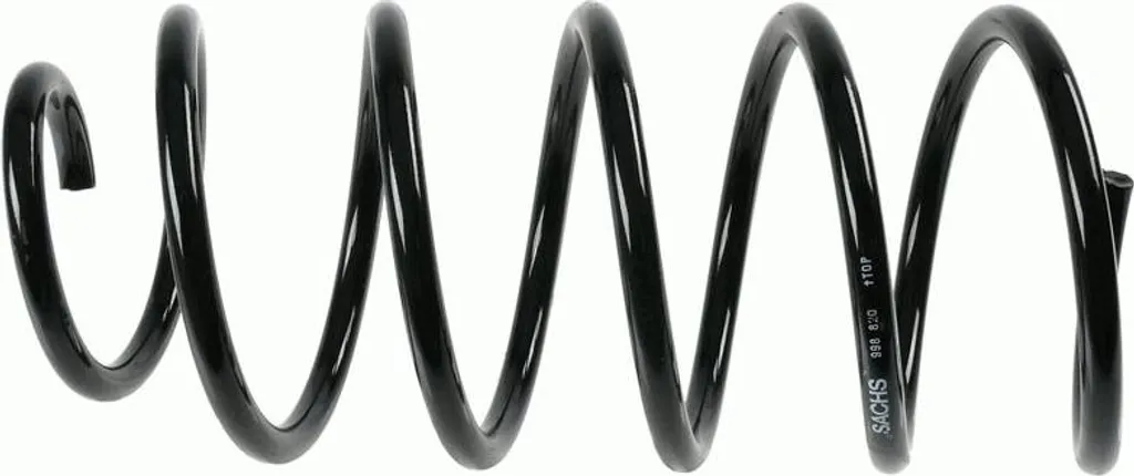 Ressort SACHS 998 820 : Corriger l'affaissement de votre Volvo S60