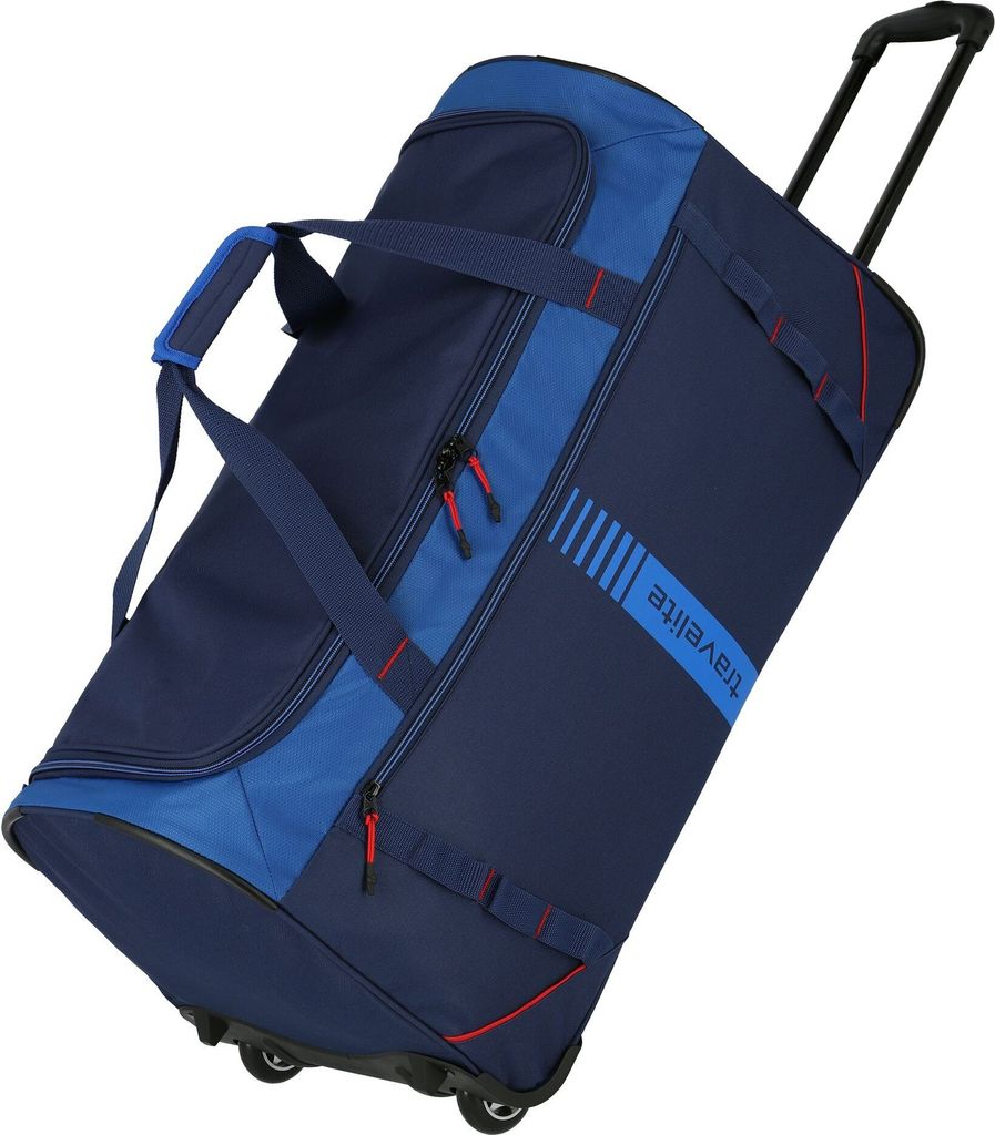 Travelite Basics Active Duffel Trolley Cestovná taška na Obrázok produktu 5