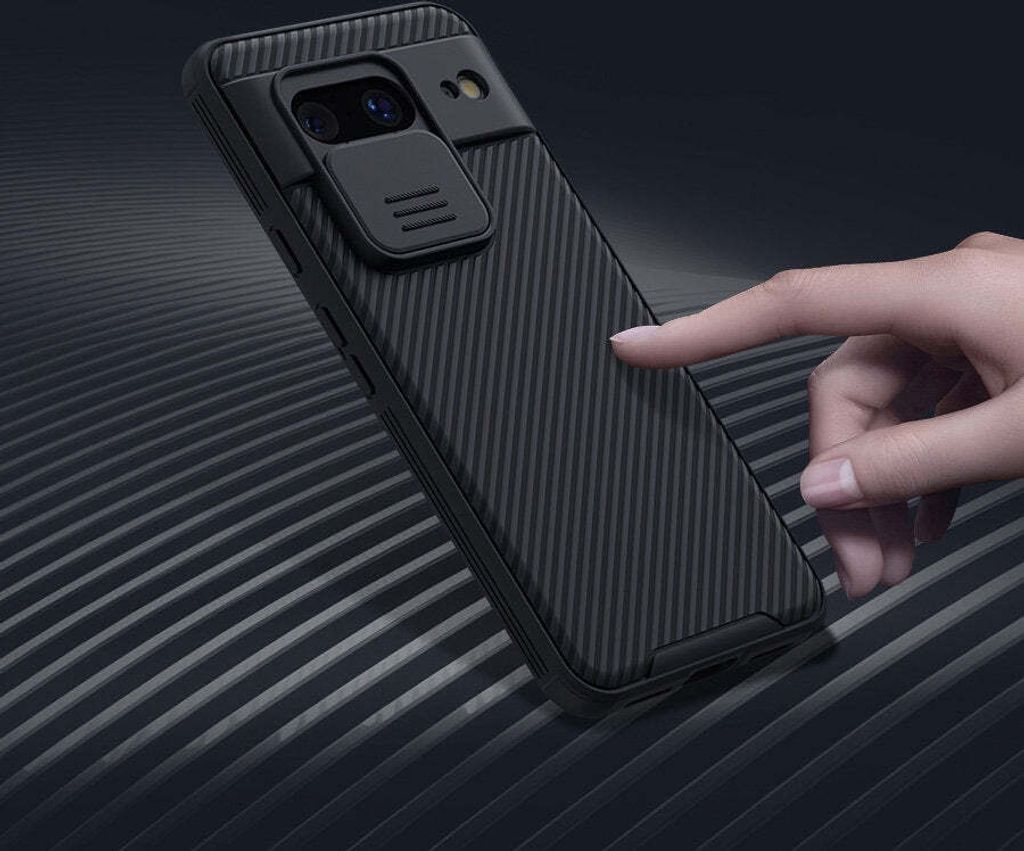 Etui z osłoną na aparat Nillkin CamShield Pro Case do Zdjęcie produktu 17