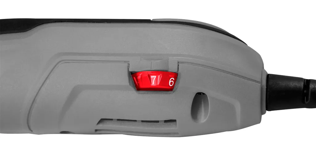 Machine multifonctions 250W GRAPHITE pour travaux difficiles et recoins - 7