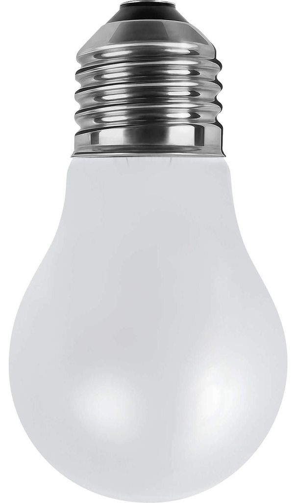 SEGULA LED Glühlampe 24V Ambient matt E27 dimmb.