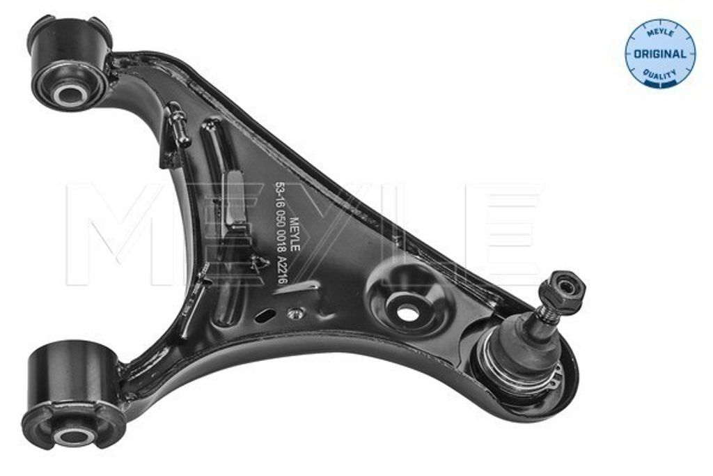 MEYLE 53-16 050 0018 Querlenker Vorne Rechts Oben für LAND ROVER Discovery III (L319)