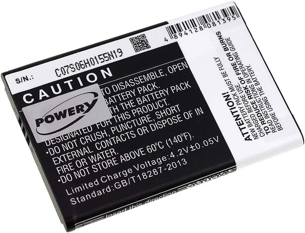 Akku für Panasonic Typ KX-PRA10 Produktbild 