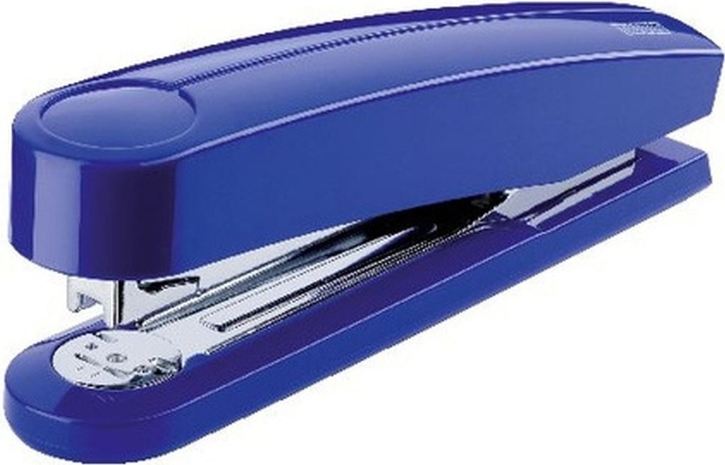Heftgerät B5 bis 40 Blatt blau Packung mit 20 Stück