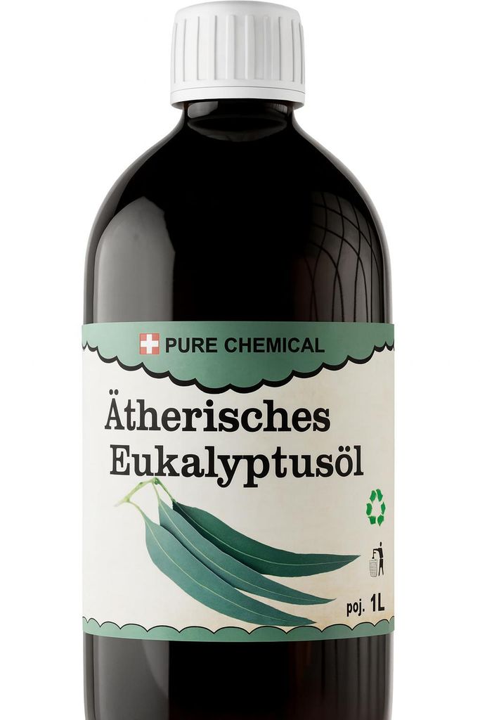 ätherisches Öl EUKALYPTUSÖL 1 L Produktbild 