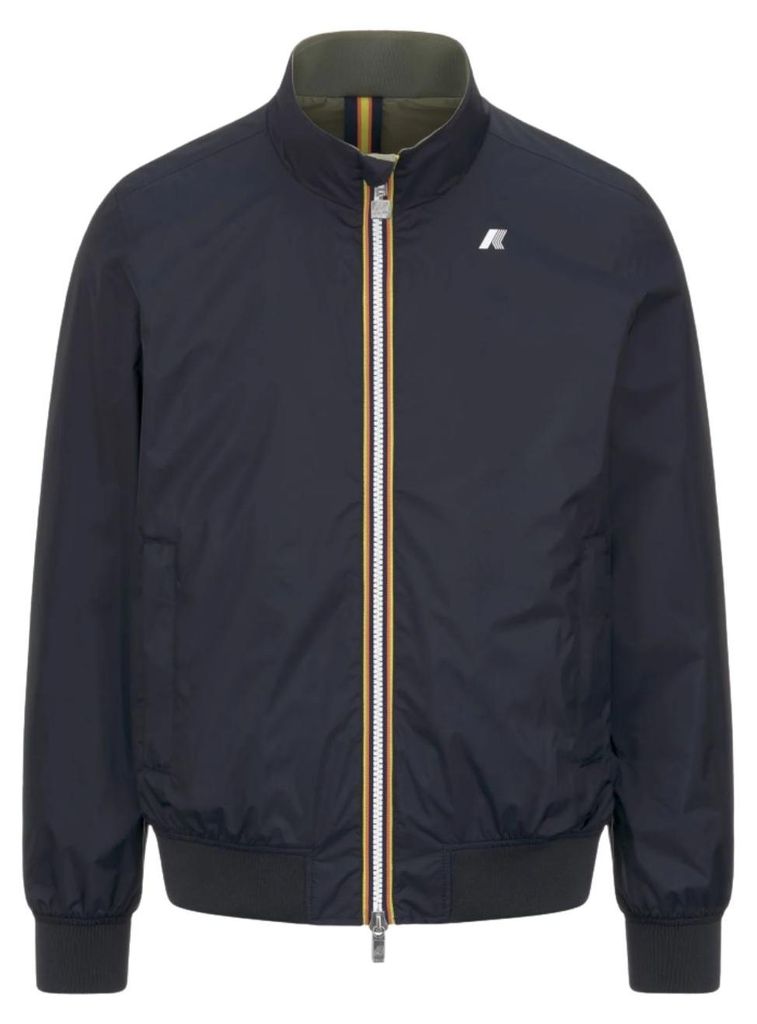 K-WAY – Herrenjacke Arsene Plus.2 (Wendejacke) – Größe XL Produktbild 