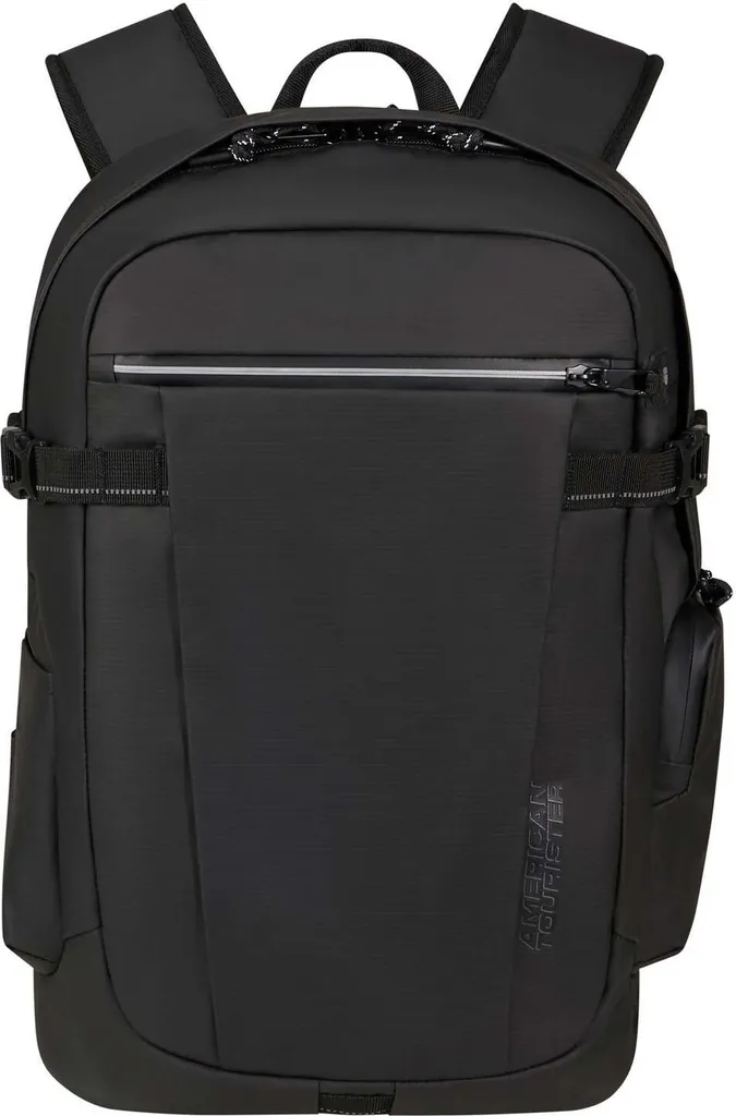American Tourister zaino per laptop zaino con scomparto per laptop Upventure Laptop Backpack 15.6" 26,5L Black nero
