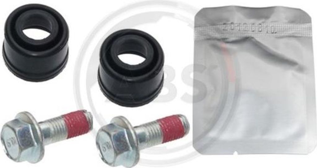 A.B.S. 55028 Führungshülsensatz, Bremssattel OE kompatibel mit Cerato, Pick-up