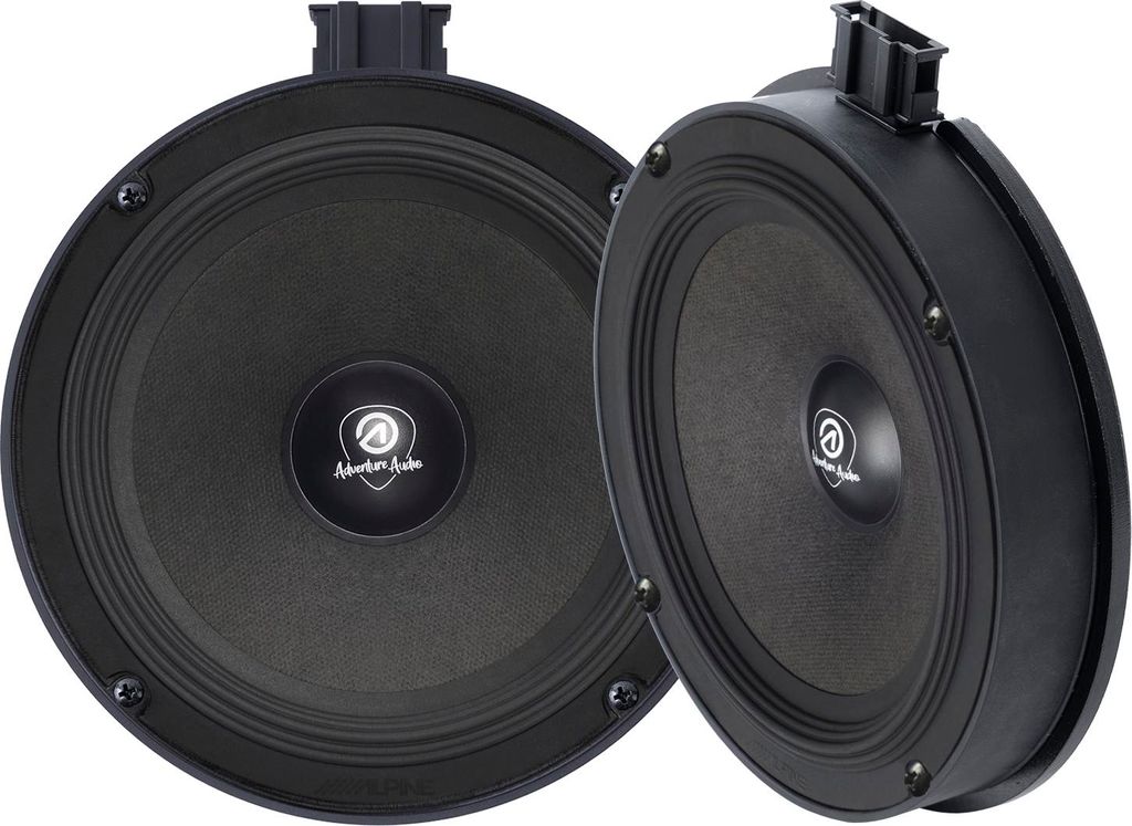 Enceintes composantes à 2 voies Alpine SPC-106T61-2 de 16,5 Image du produit 