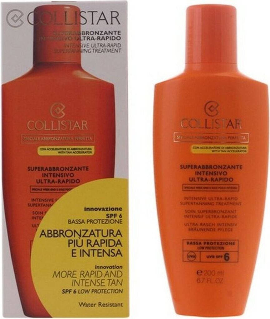 S Abbr.inten.spf6 - 250 Ml Immagine del prodotto 