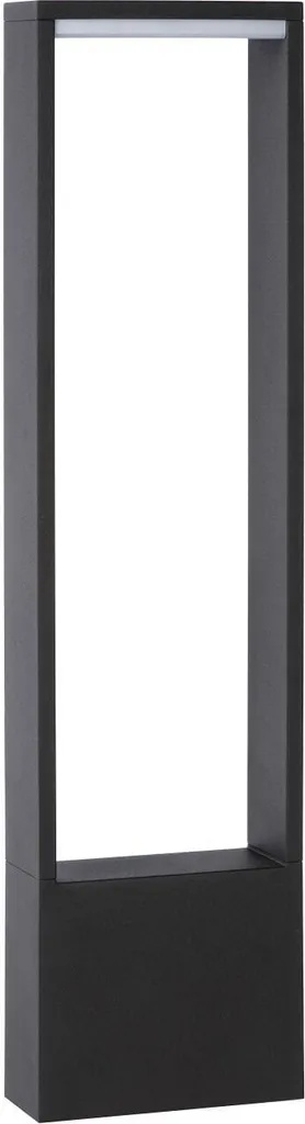 Lampe d'extérieur sur pied Lucide GOA LED 6,5W 3000K Noir 28857/61/30