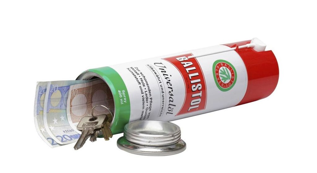 Dosensafe, 'Ballistol'