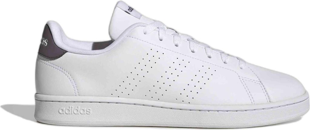 Herren-Sportschuhe Adidas Advantage Weiß Herren - 46