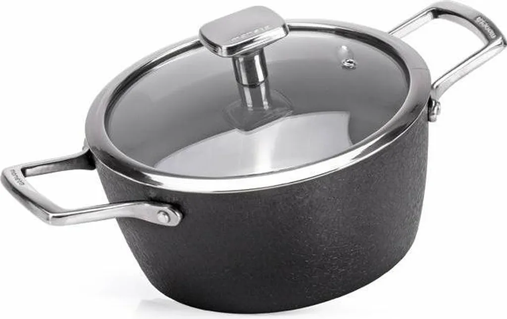 Moneta Armonia Poêle Antiadhésive Grise Indispensable pour la Cuisine