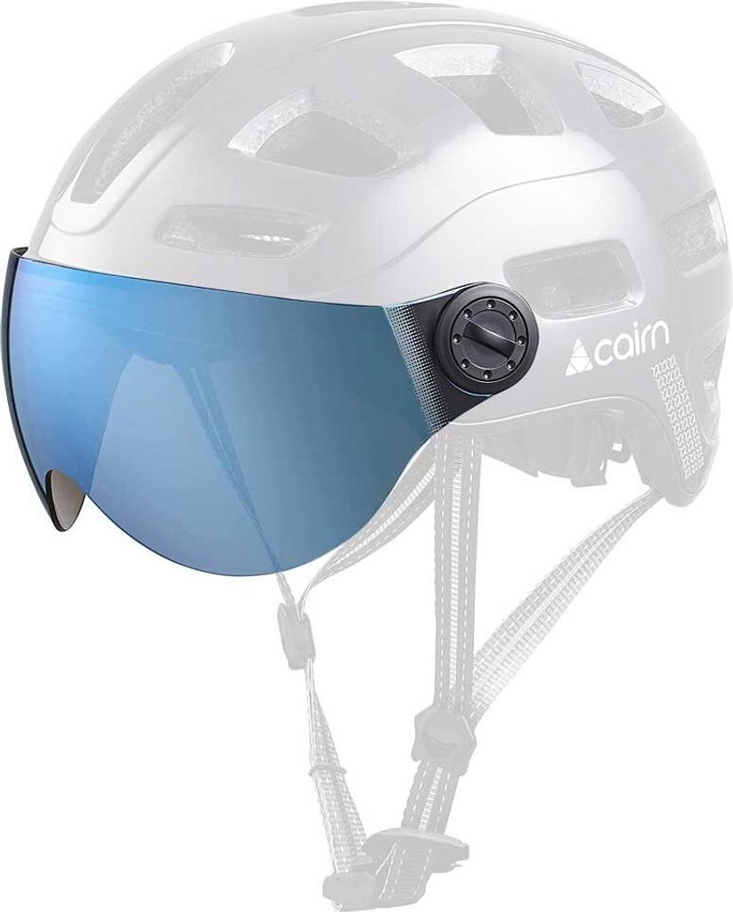 Cairn Quartz Ersatzlinsen Blau Blau One Size