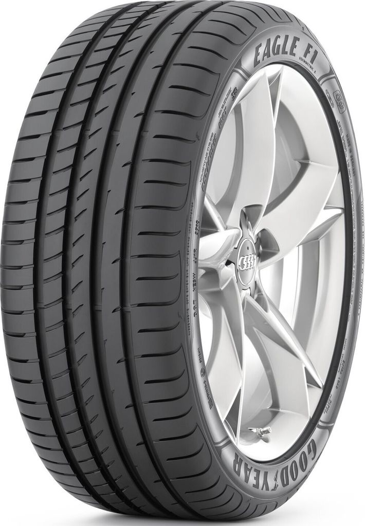 Goodyear Eagle F1 (Asimmetrico) 2 (Ao) 255/40R20 101Y Mfs Immagine del prodotto 