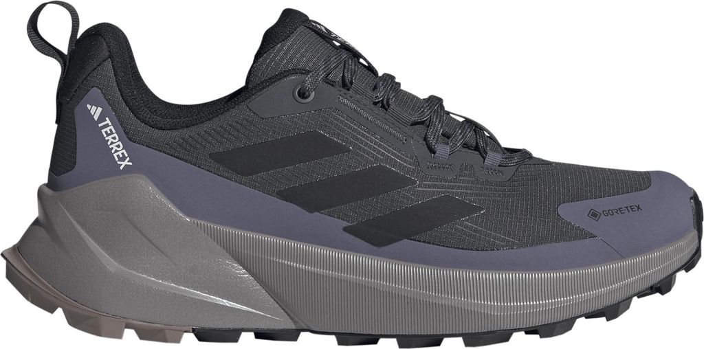 Adidas Damen Terrex Trailmaker 2 GTX Wanderhalbschuh Carbon/Core Black/Preloved Violet 40 2/3
