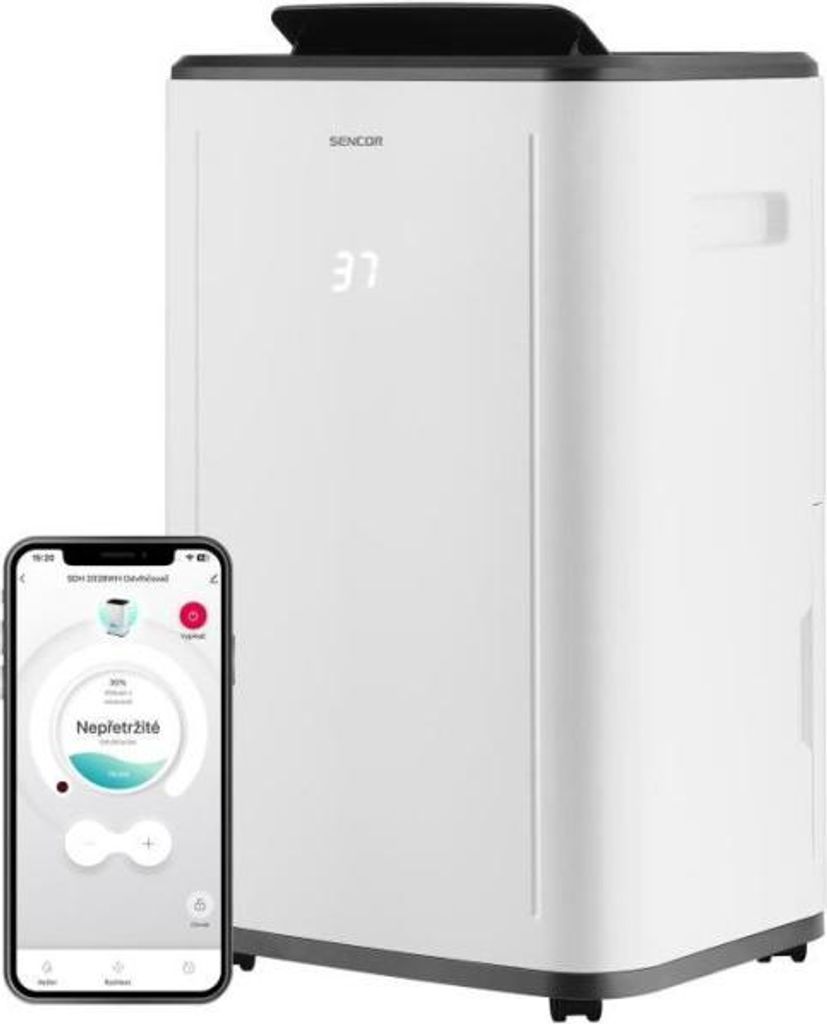 SDH 2028WH Deumidificatore SENCOR Immagine del prodotto 