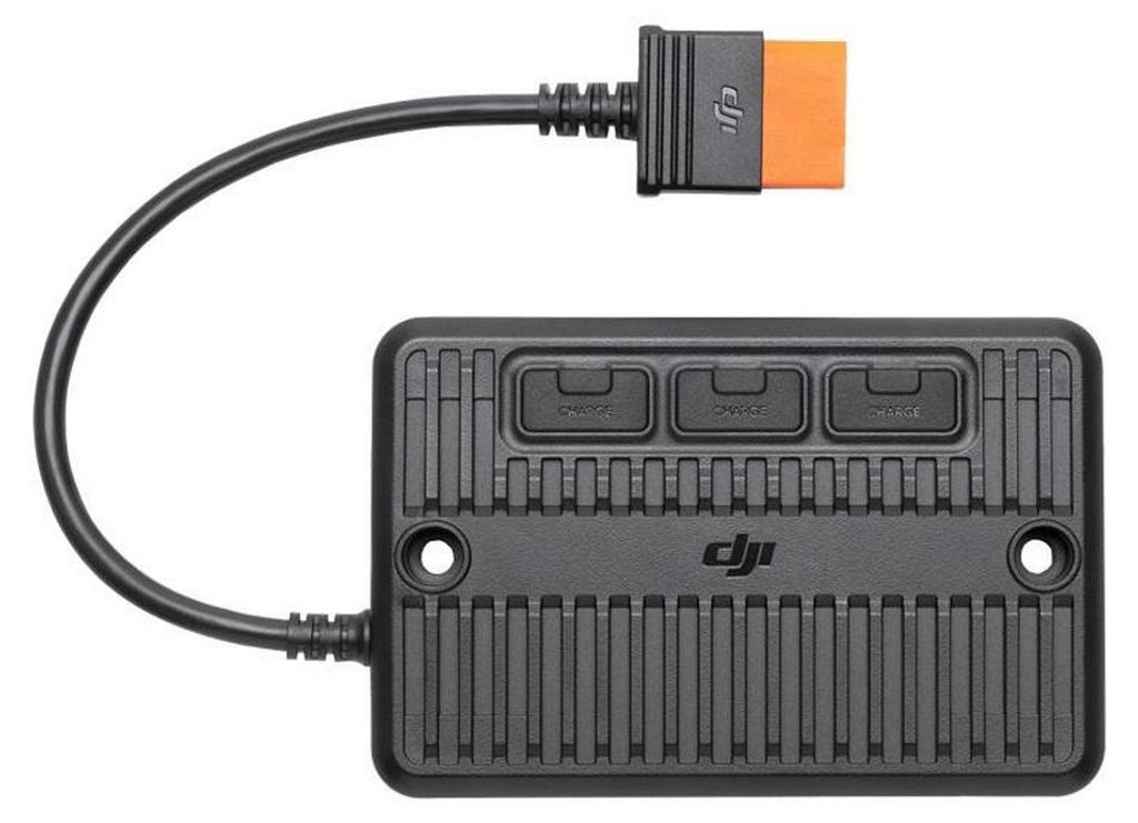 DJI Power Solar Panel Adapter Module (MPPT) -aurinkosähkön Immagine del prodotto 