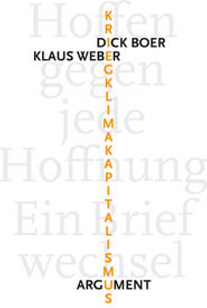 Hoffen gegen jede Hoffnung