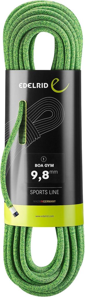 Edelrid Kletterseil "Boa Gym", 9,8 mm, 40 m