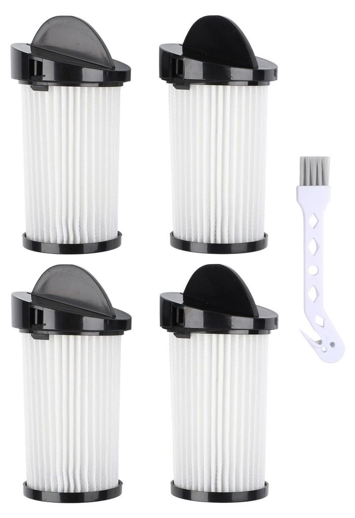 HEPA-Vormotorfilter 4er-Pack für EyeVac & NeoVac