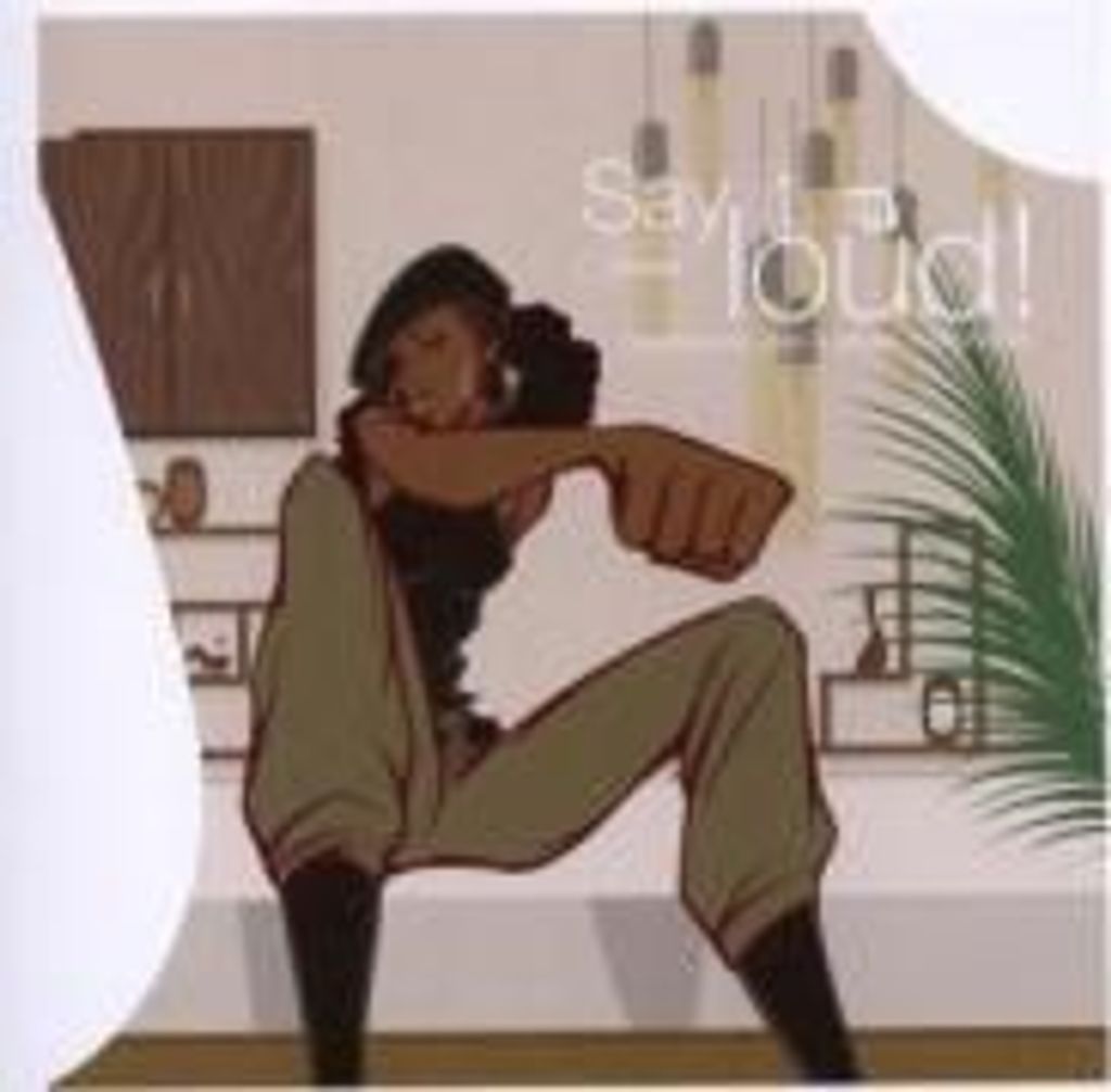 Various: Say It Loud