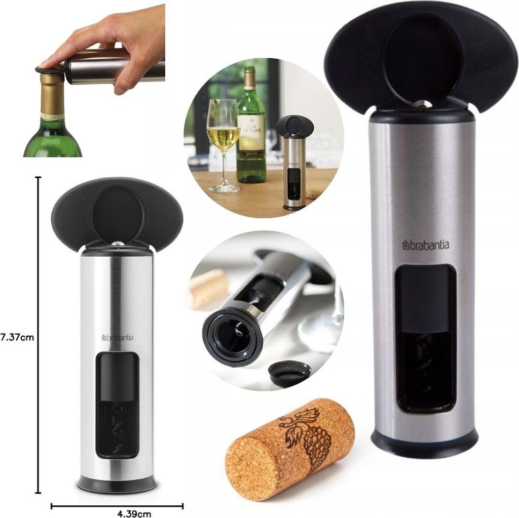 brabantia  brabantia Korkenzieher Image du produit 